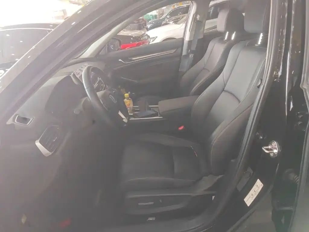 Honda Accord — миниатюра 15