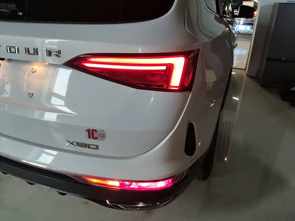 Jetour X90 — миниатюра 8