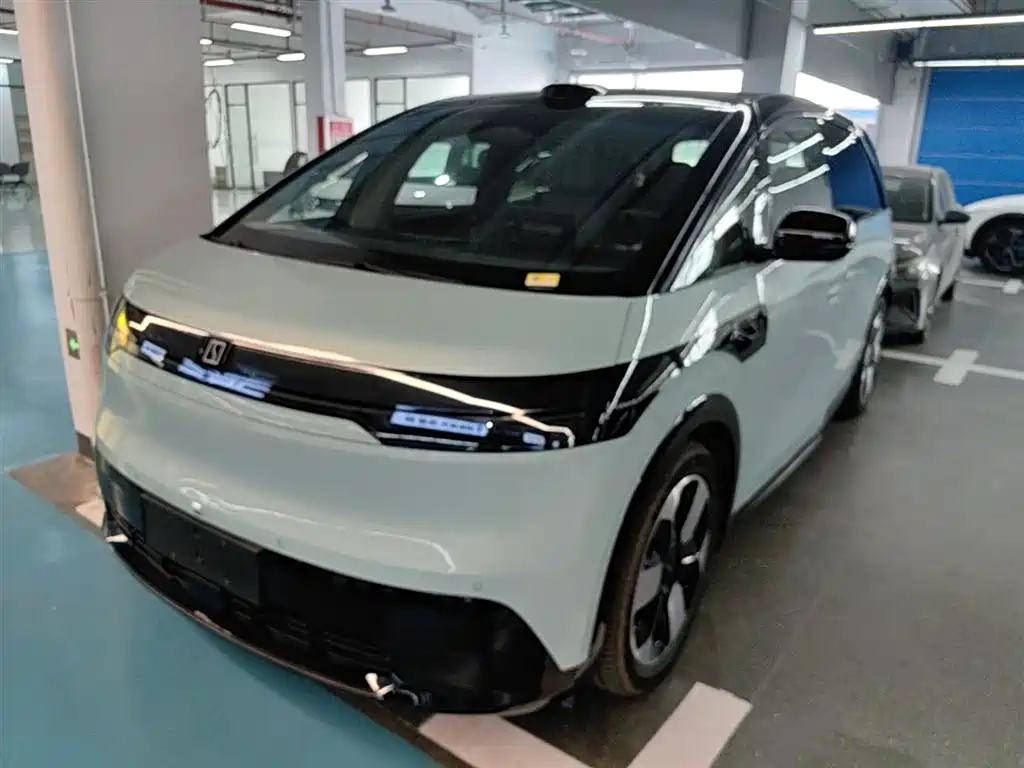 Zeekr MIX 2025 Smart Drive Edition