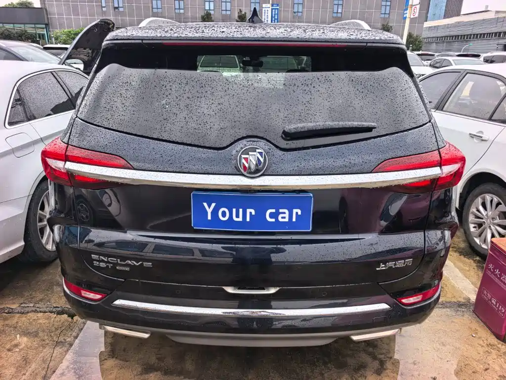 Buick Enclave — миниатюра 5