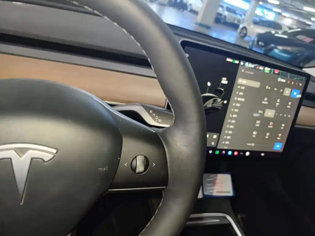 Tesla Model 3 — миниатюра 14