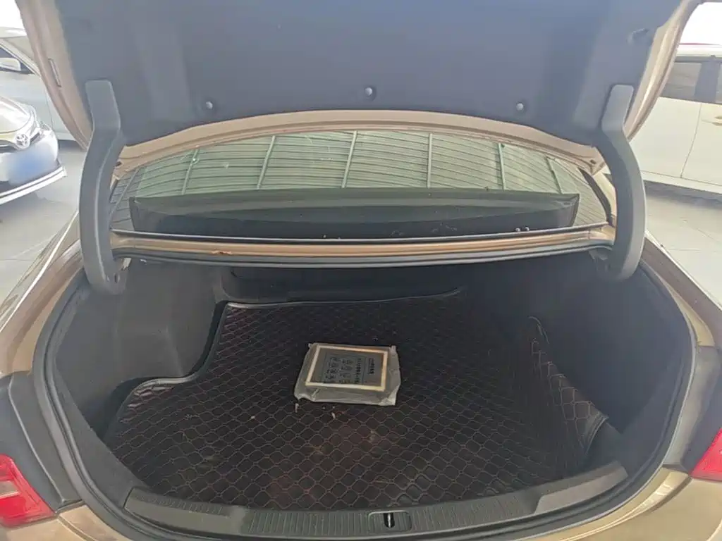 Buick LaCrosse — миниатюра 19