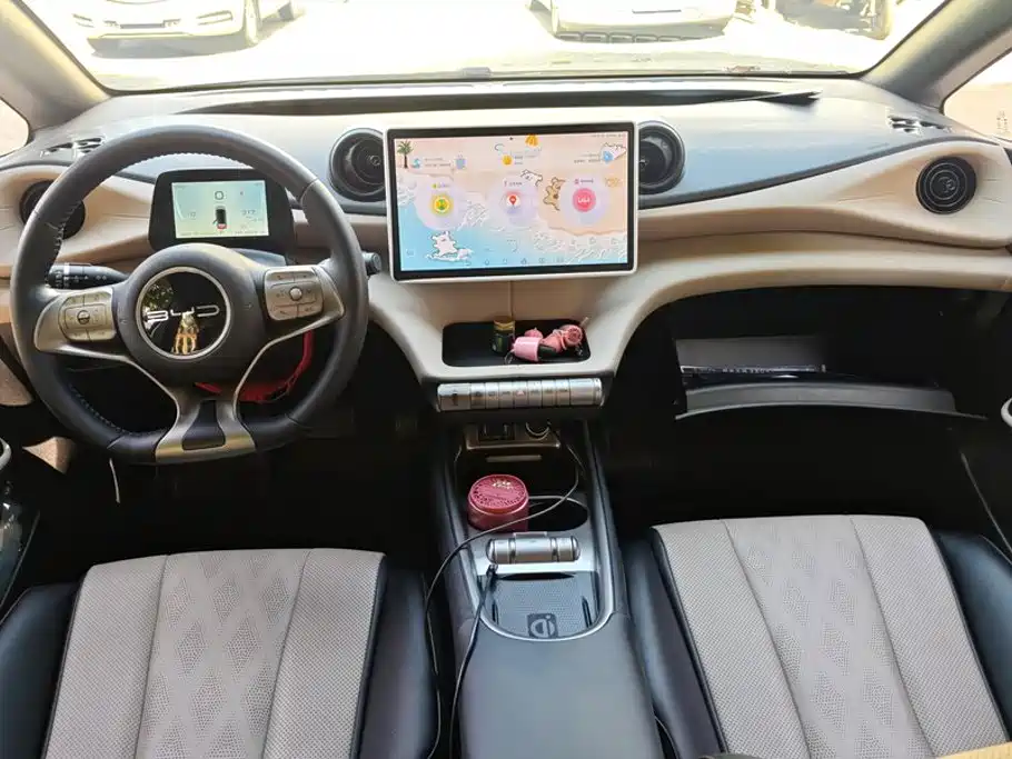 BYD Dolphin — миниатюра 12