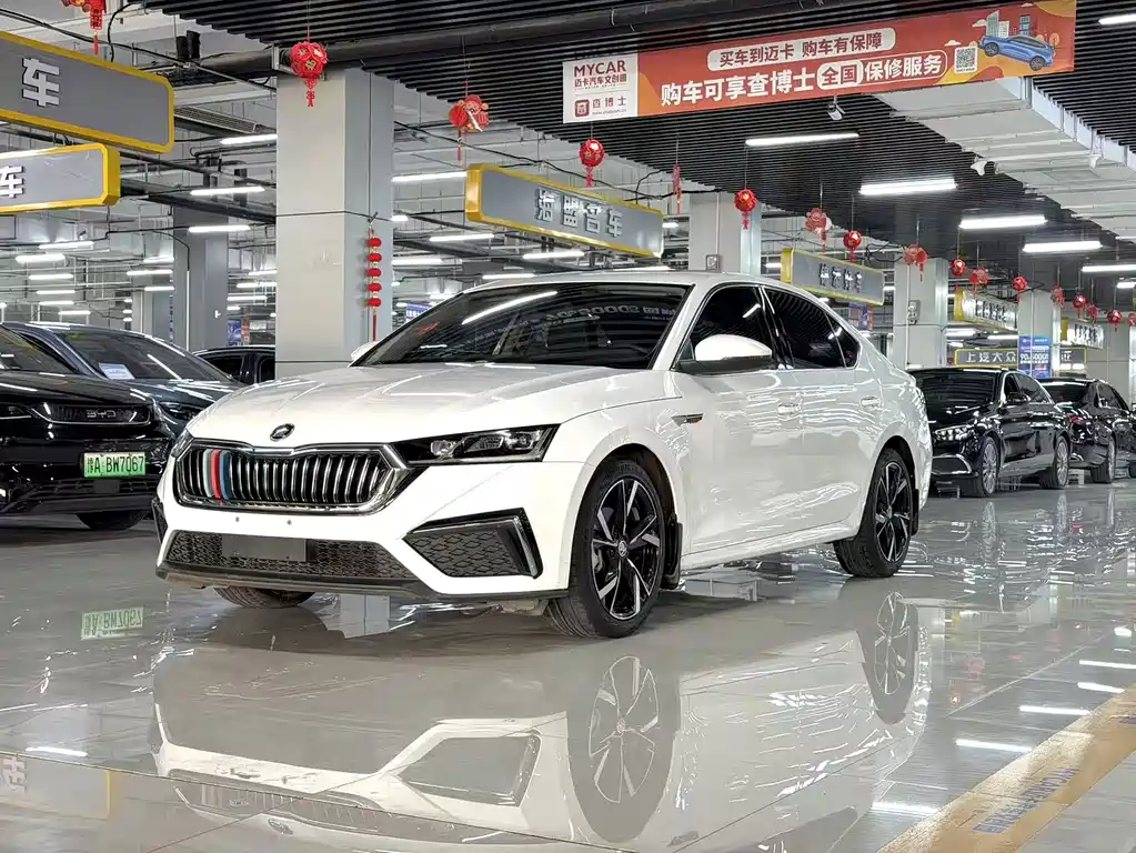 Skoda Octavia 2022