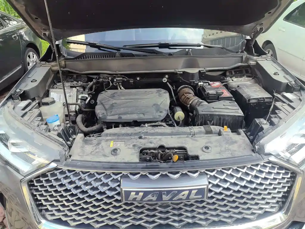 Haval H6 — миниатюра 11