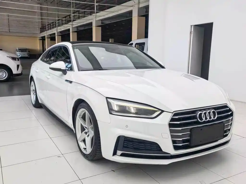 Audi A5 (Import) — миниатюра 3