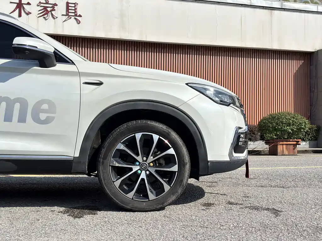 Changan CS85 COUPE — миниатюра 6