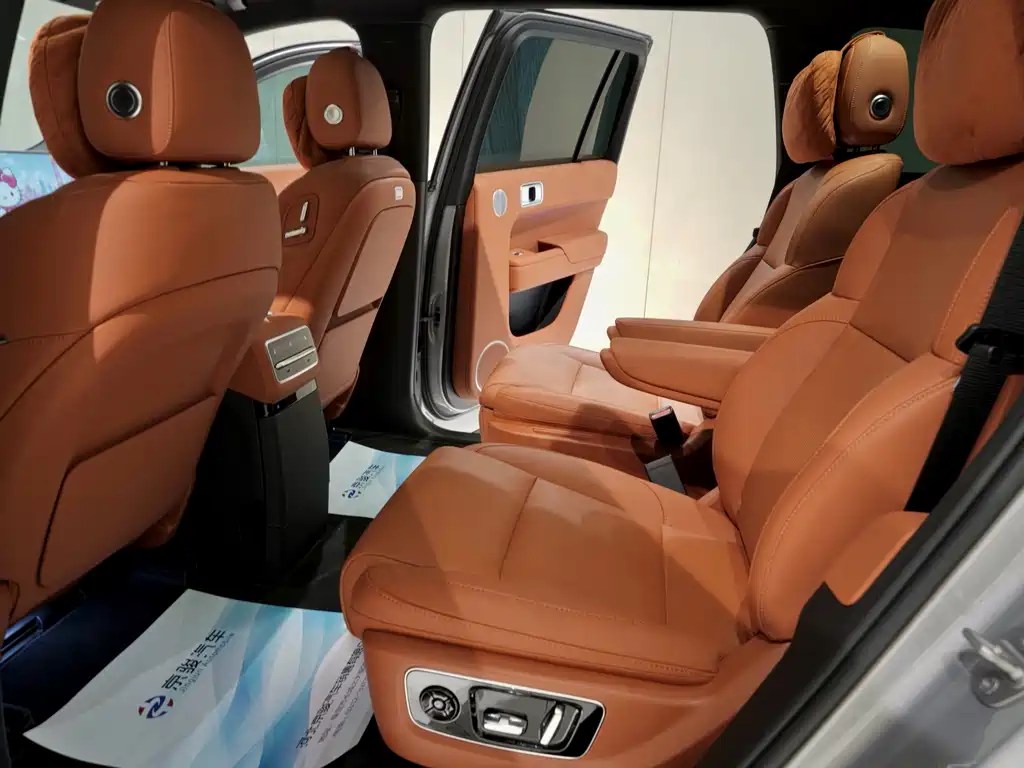 Li Auto Li L9 — миниатюра 4
