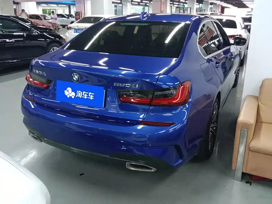 BMW 3 Series — миниатюра 3