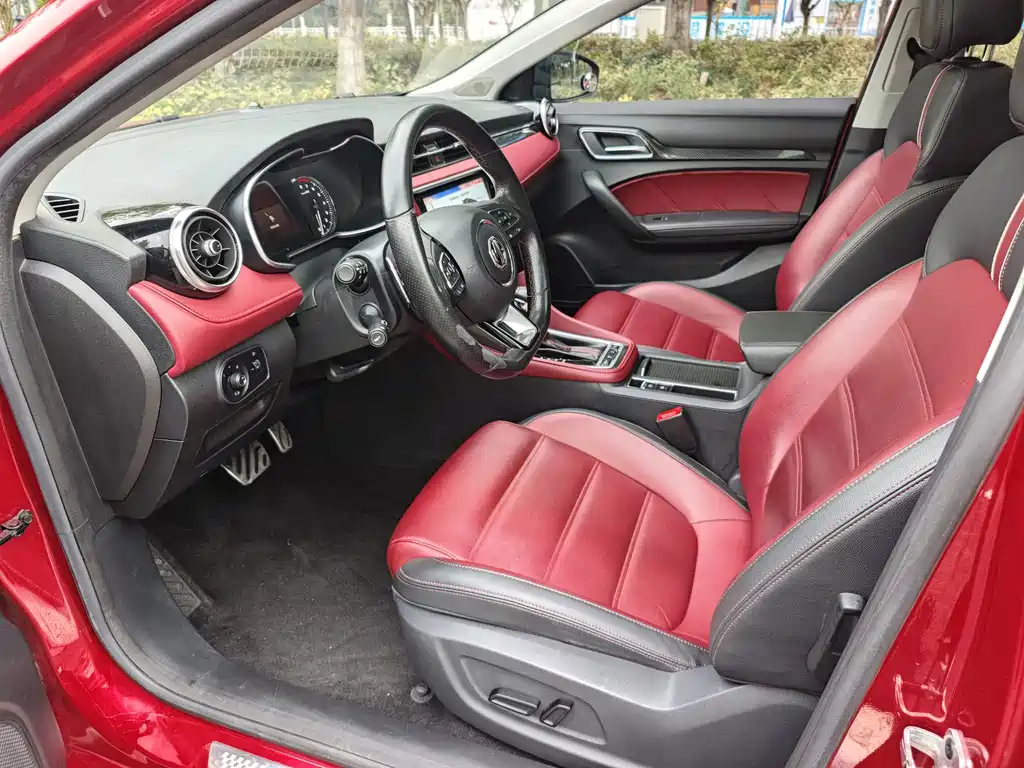 MG MG6 — миниатюра 4
