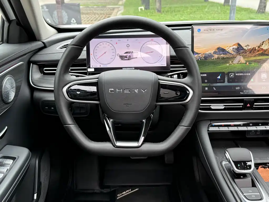 Chery Arrizo 8 PRO — миниатюра 16