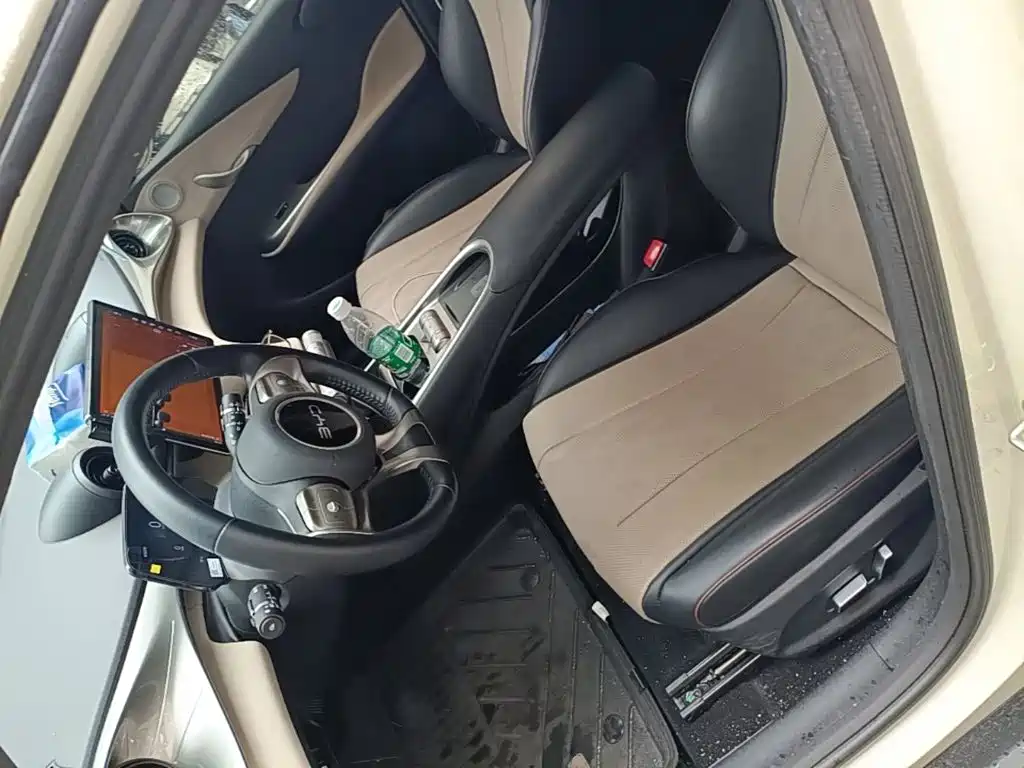 BYD Dolphin — миниатюра 15