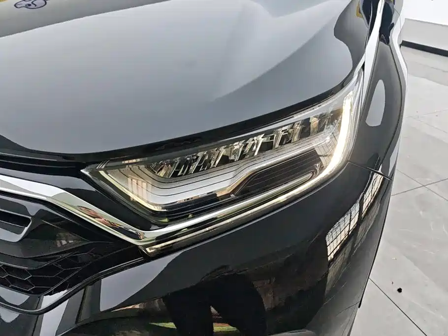 Honda CR-V — миниатюра 5