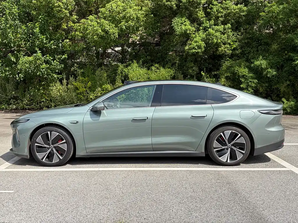 NIO ET7 — миниатюра 4