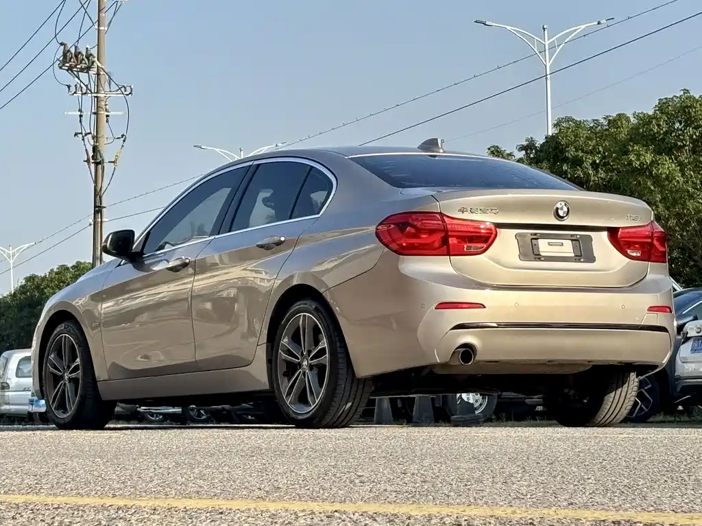 BMW 1 Series — миниатюра 5