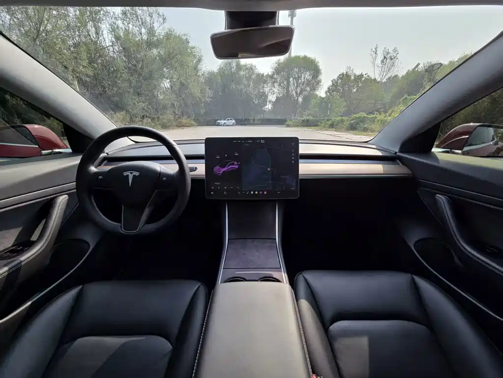 Tesla Model 3 — миниатюра 9