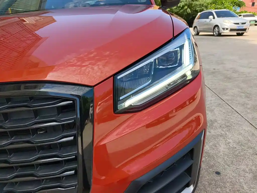 Audi Q2L — миниатюра 24