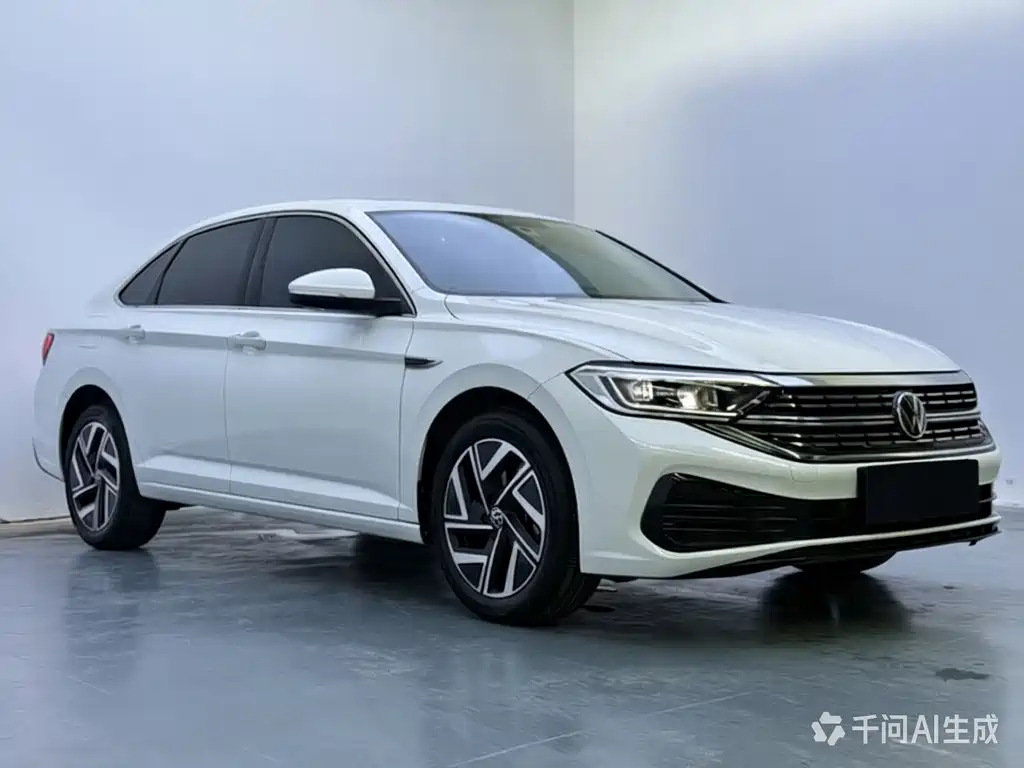 Volkswagen Sagitar — миниатюра 3