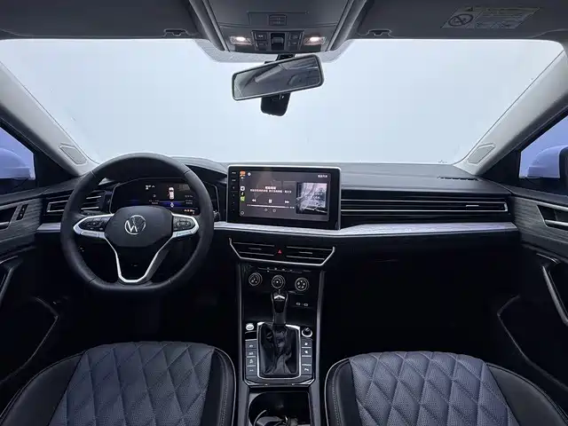Volkswagen Sagitar — миниатюра 10