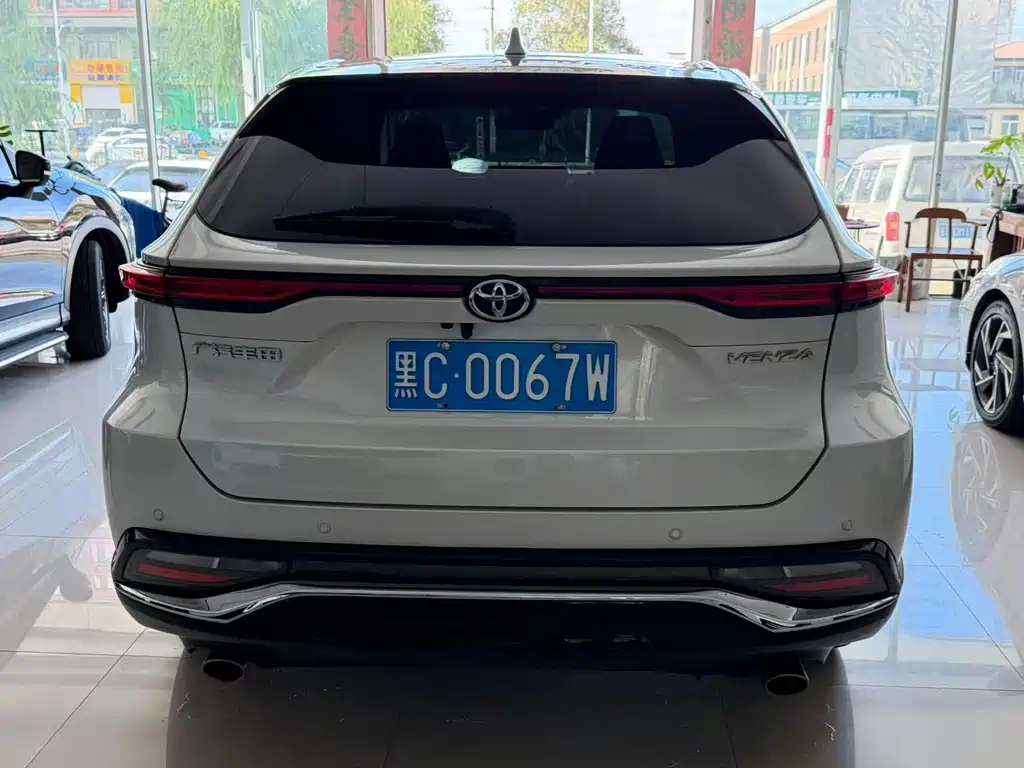 Toyota Venza — миниатюра 4