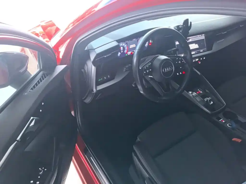 Audi A3 — миниатюра 16