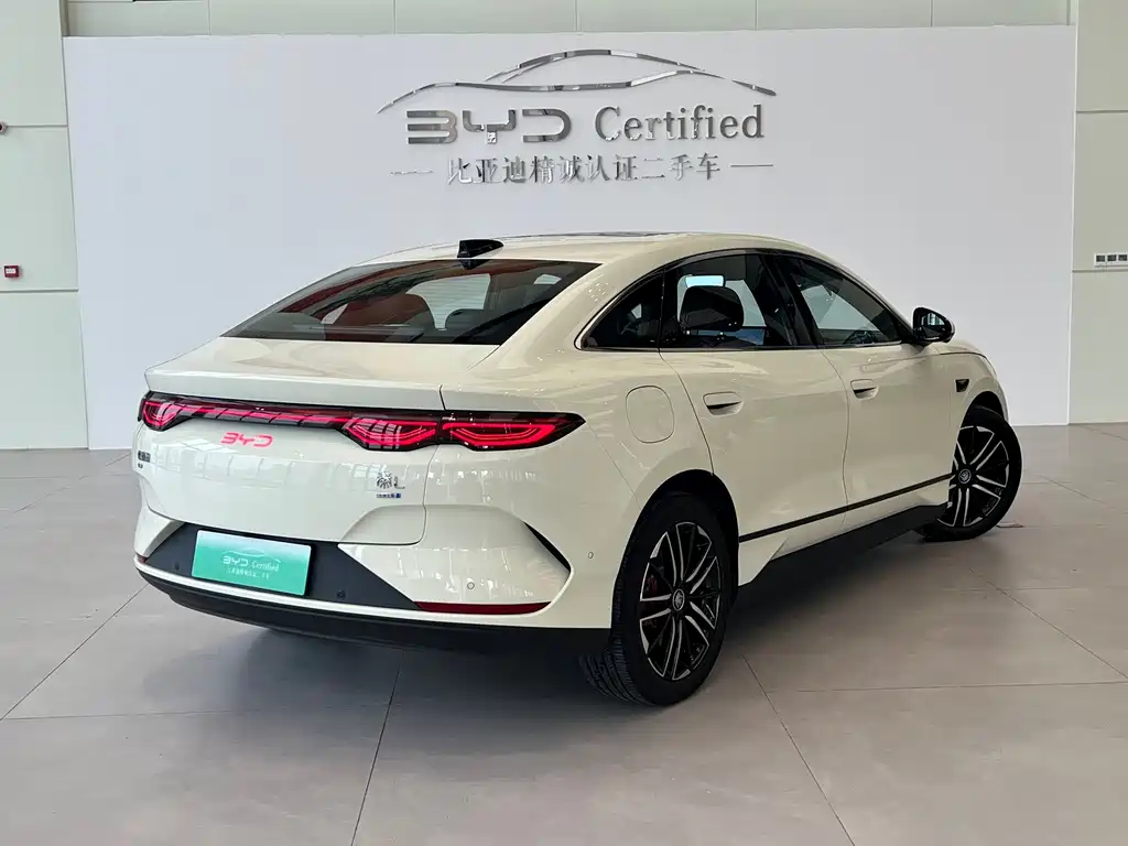 BYD Qin L — миниатюра 17