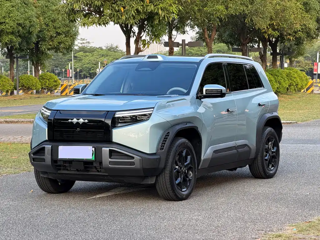 Fang Cheng Bao Titanium 3