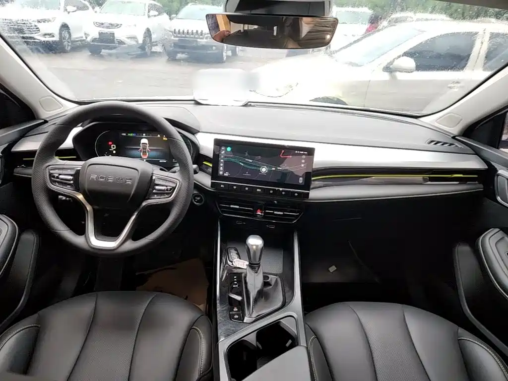 Roewe i5 — миниатюра 10