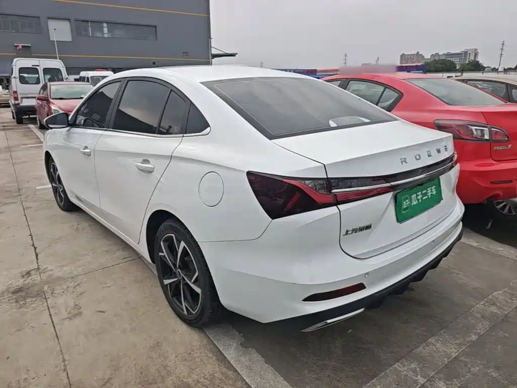 Roewe i5 — миниатюра 5