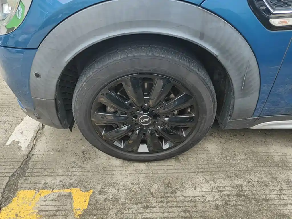 MINI Mini Countryman — миниатюра 23