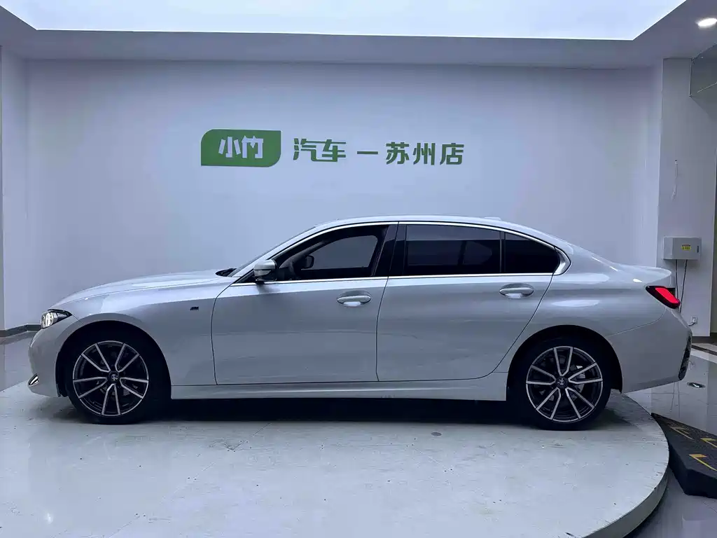 BMW 3 Series — миниатюра 7