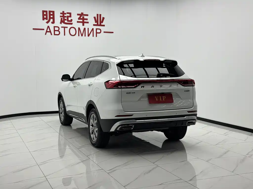Haval H6 — миниатюра 8