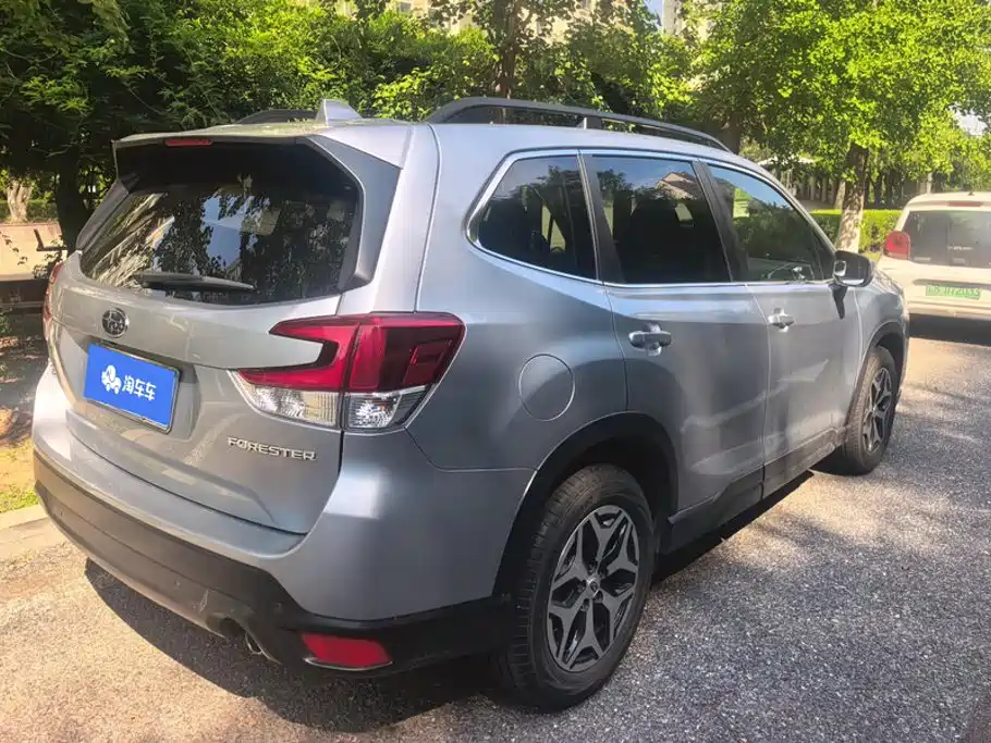 Subaru Forester — миниатюра 3