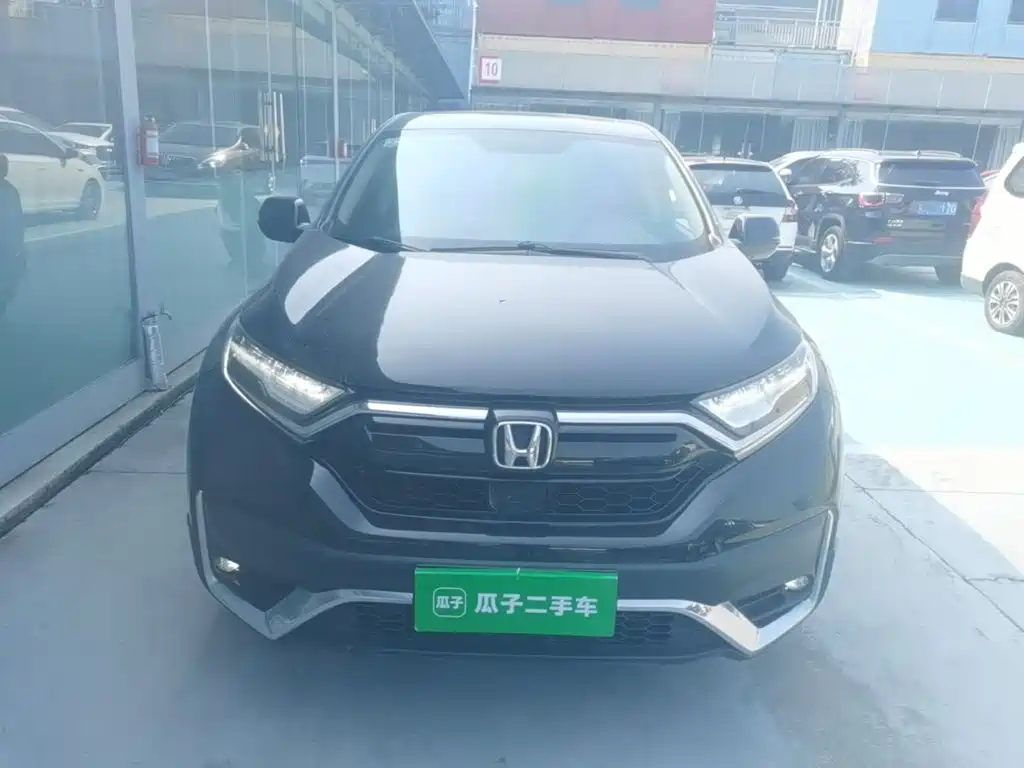 Honda CR-V — миниатюра 3
