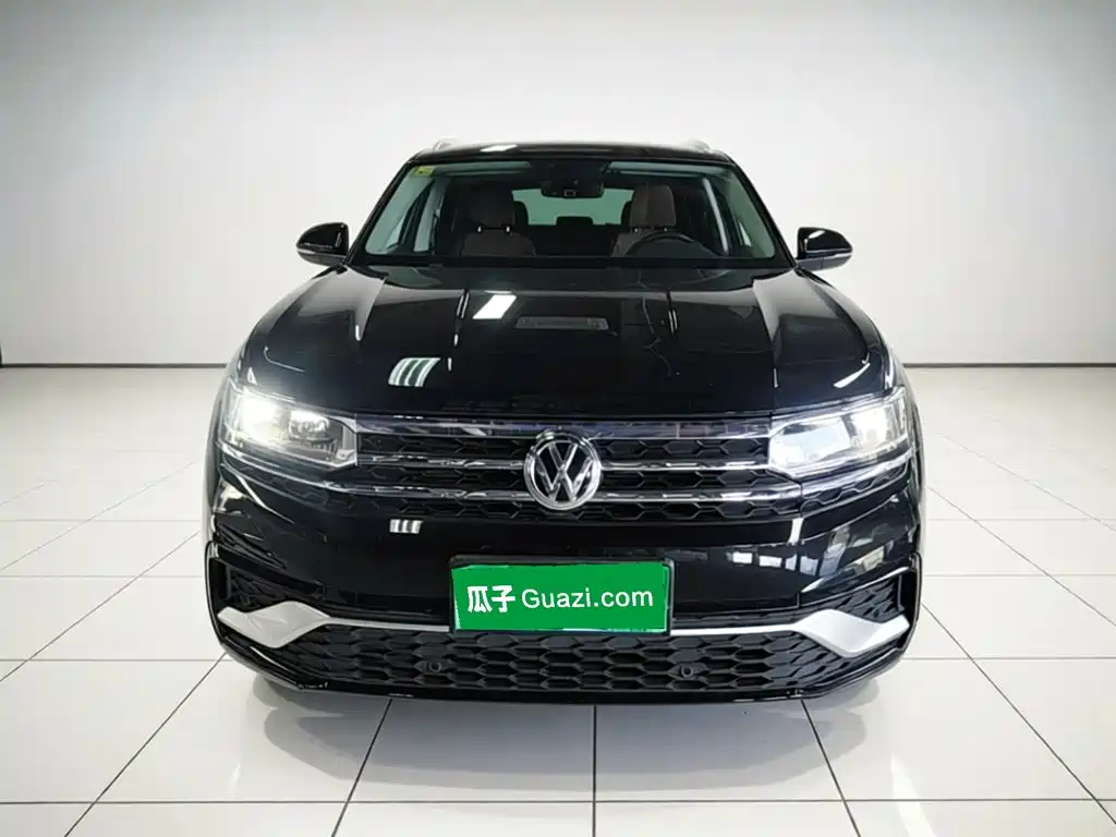 Volkswagen Teramont — миниатюра 2