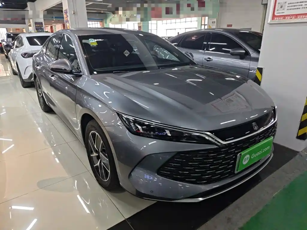 BYD Qin L — миниатюра 4