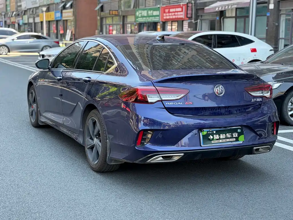 Buick Regal — миниатюра 8
