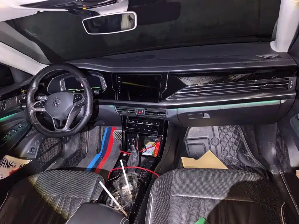 Volkswagen Passat — миниатюра 13