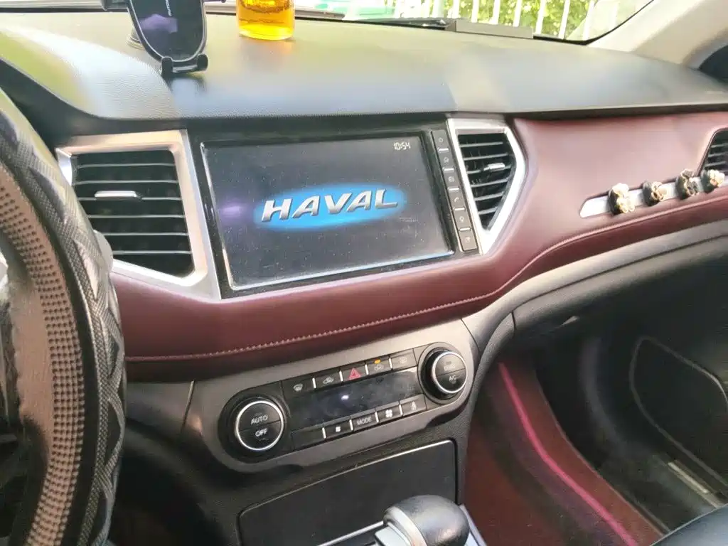 Haval H6 Coupe — миниатюра 9