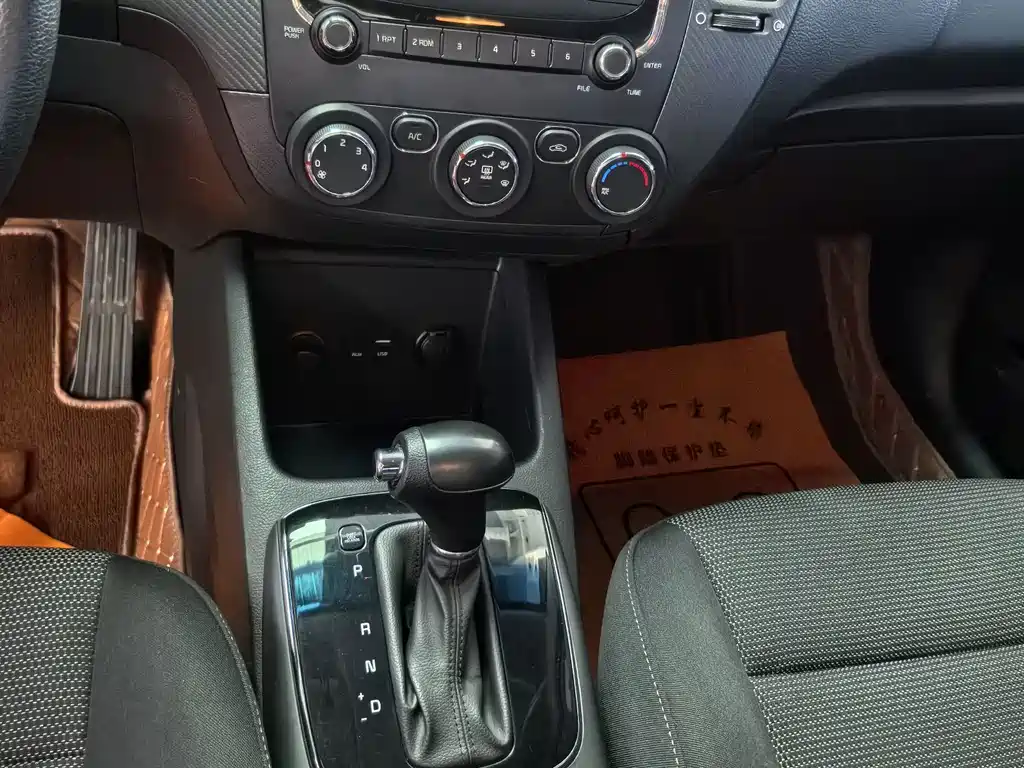 Kia K3 — миниатюра 9