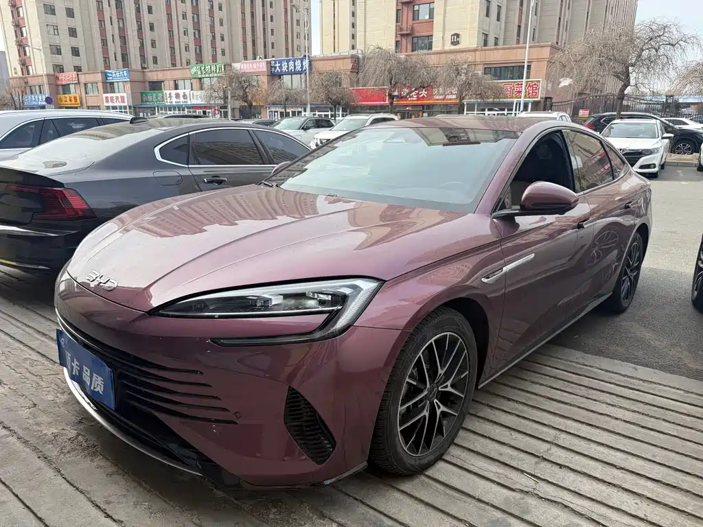 Byd Seal 2023