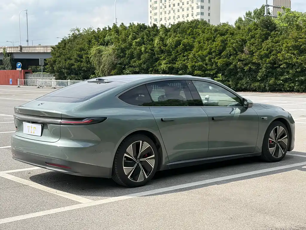 NIO ET7 — миниатюра 6