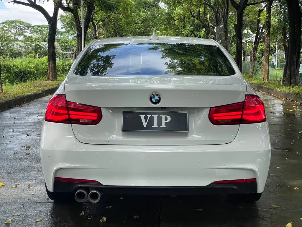 BMW 3 Series — миниатюра 20