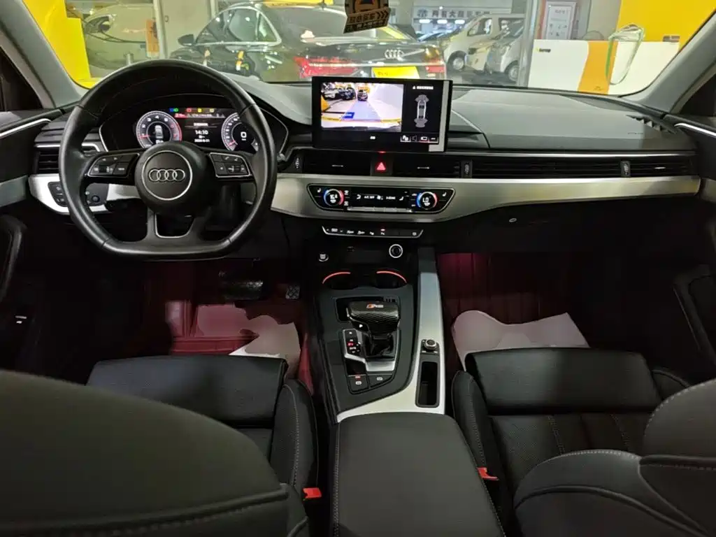 Audi A4L — миниатюра 10