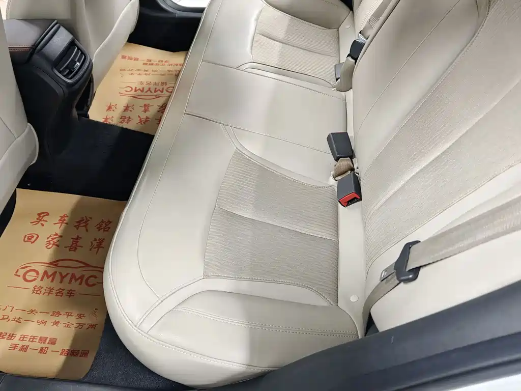 Buick Excelle — миниатюра 8