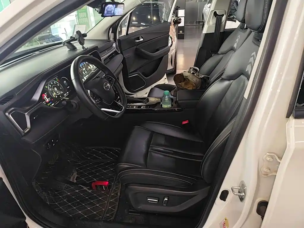 GAC Motor Trumpchi GS4 — миниатюра 15
