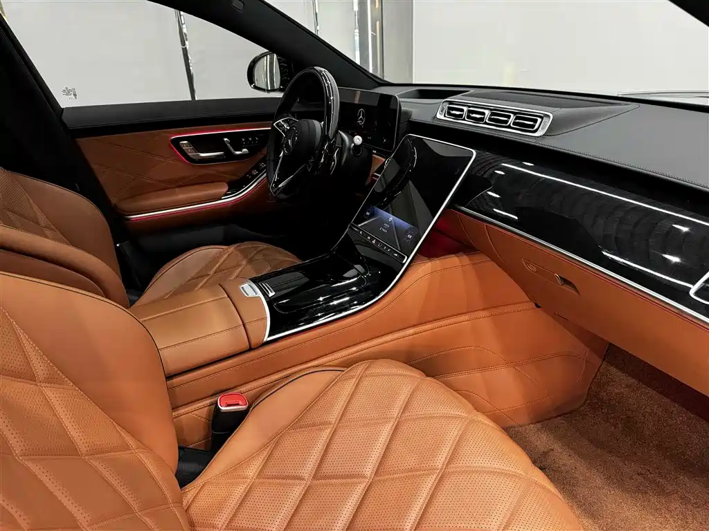 MERCEDES-BENZ MAYBACH S CLASS