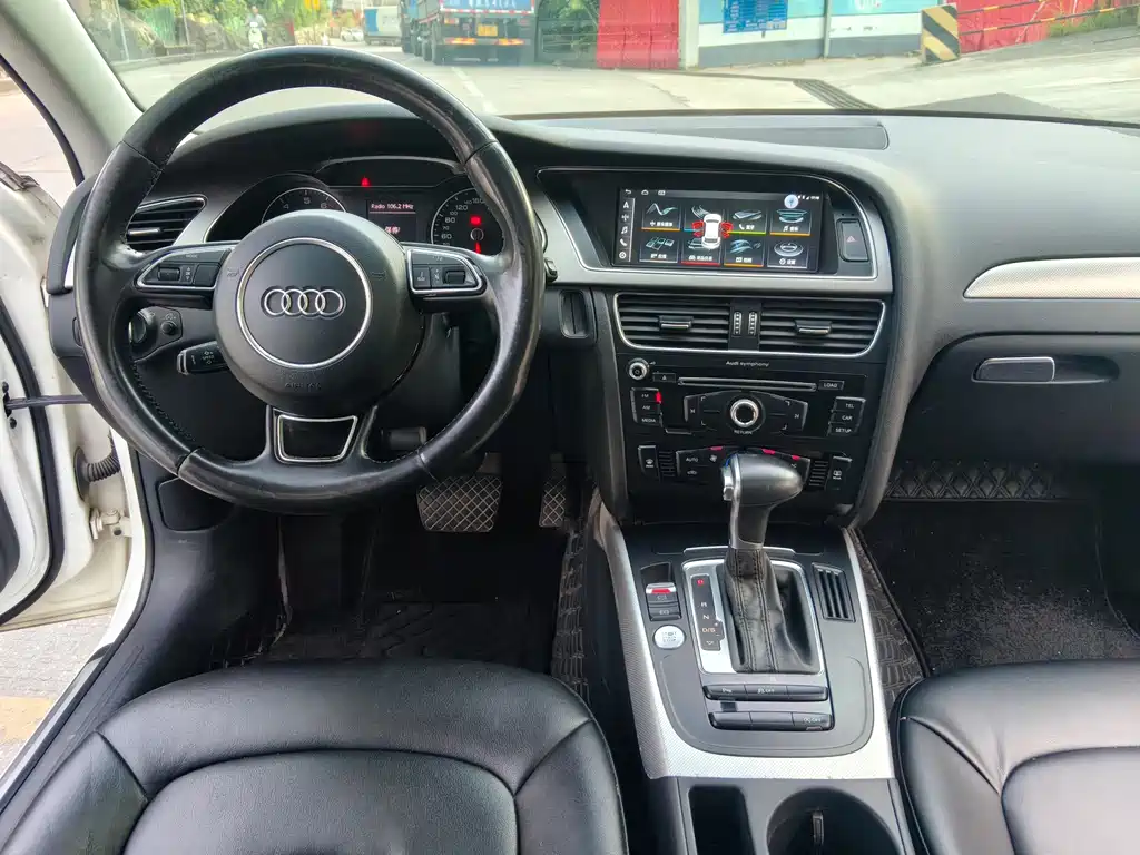 Audi A4L — миниатюра 9