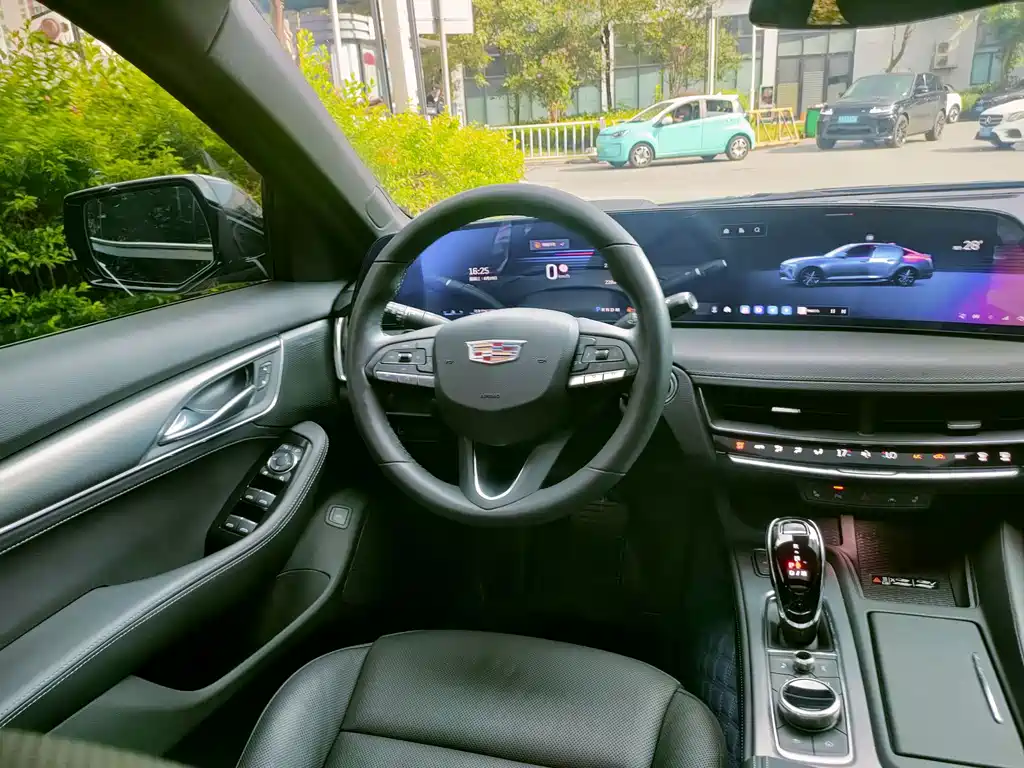 Cadillac CT5 — миниатюра 35