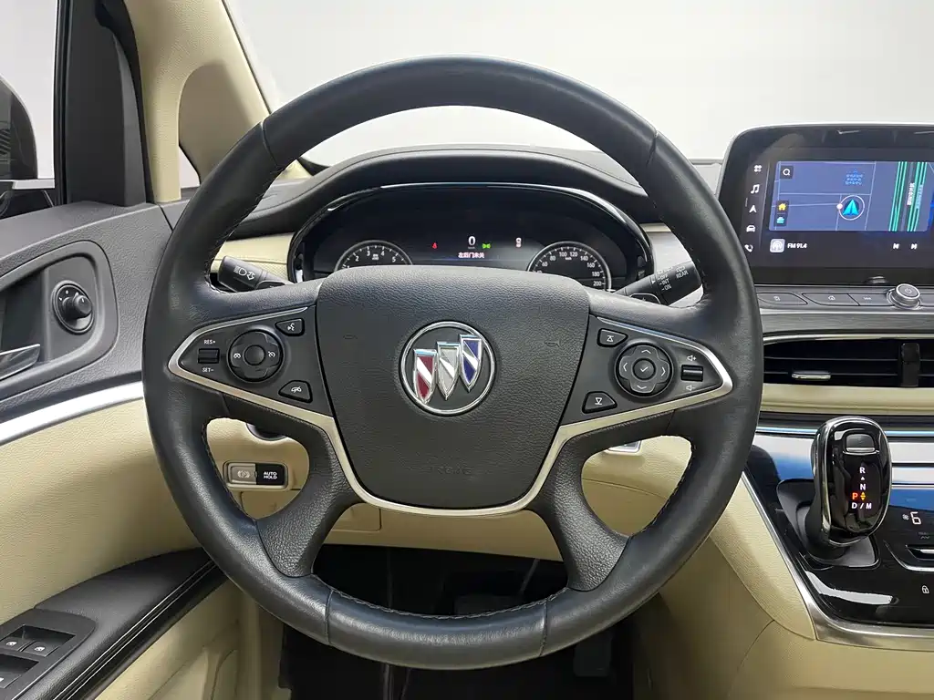 Buick GL8 — миниатюра 12
